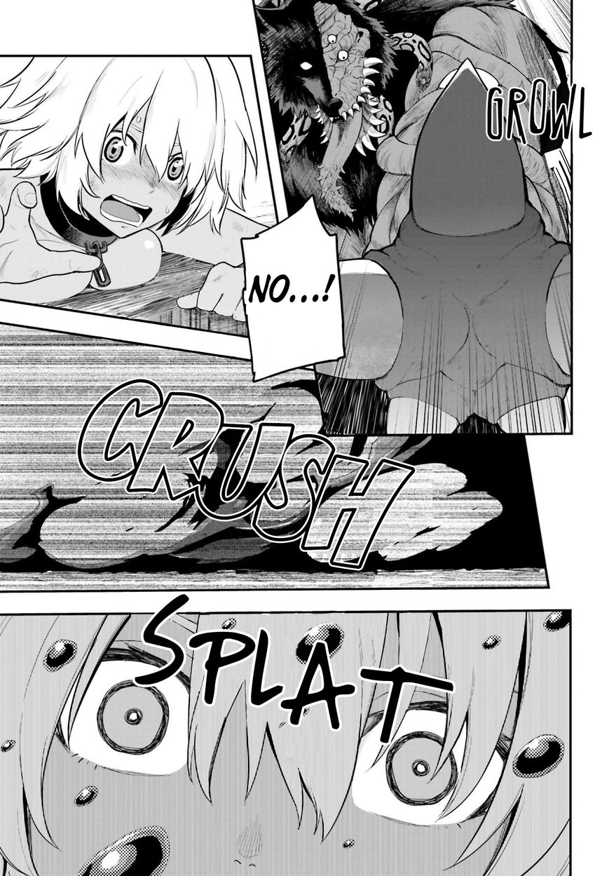 Konjiki no Moji Tsukai – Yuusha Yonin ni Makikomareta Unique Cheat Chapter 13 - Page 11