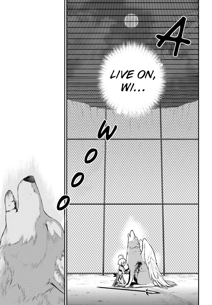 Konjiki no Moji Tsukai – Yuusha Yonin ni Makikomareta Unique Cheat Chapter 13 - Page 19