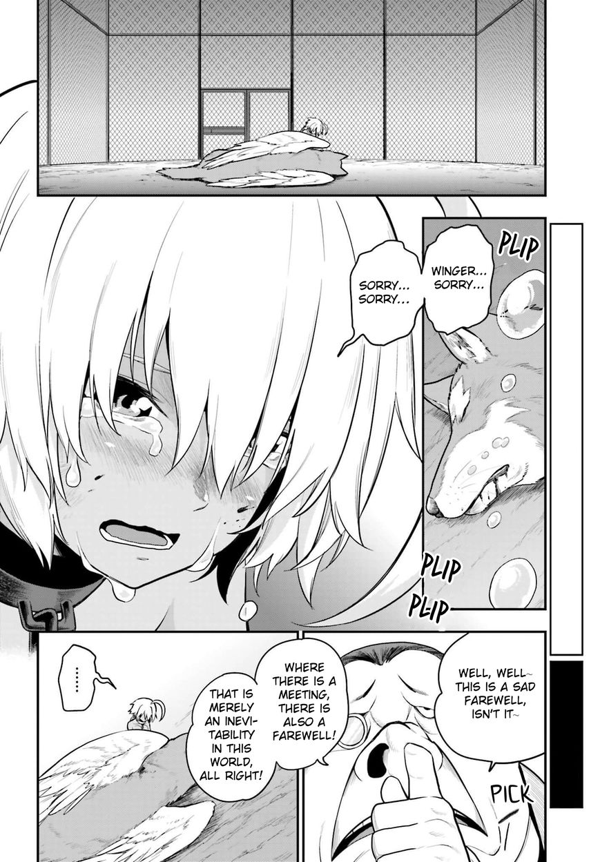 Konjiki no Moji Tsukai – Yuusha Yonin ni Makikomareta Unique Cheat Chapter 13 - Page 20