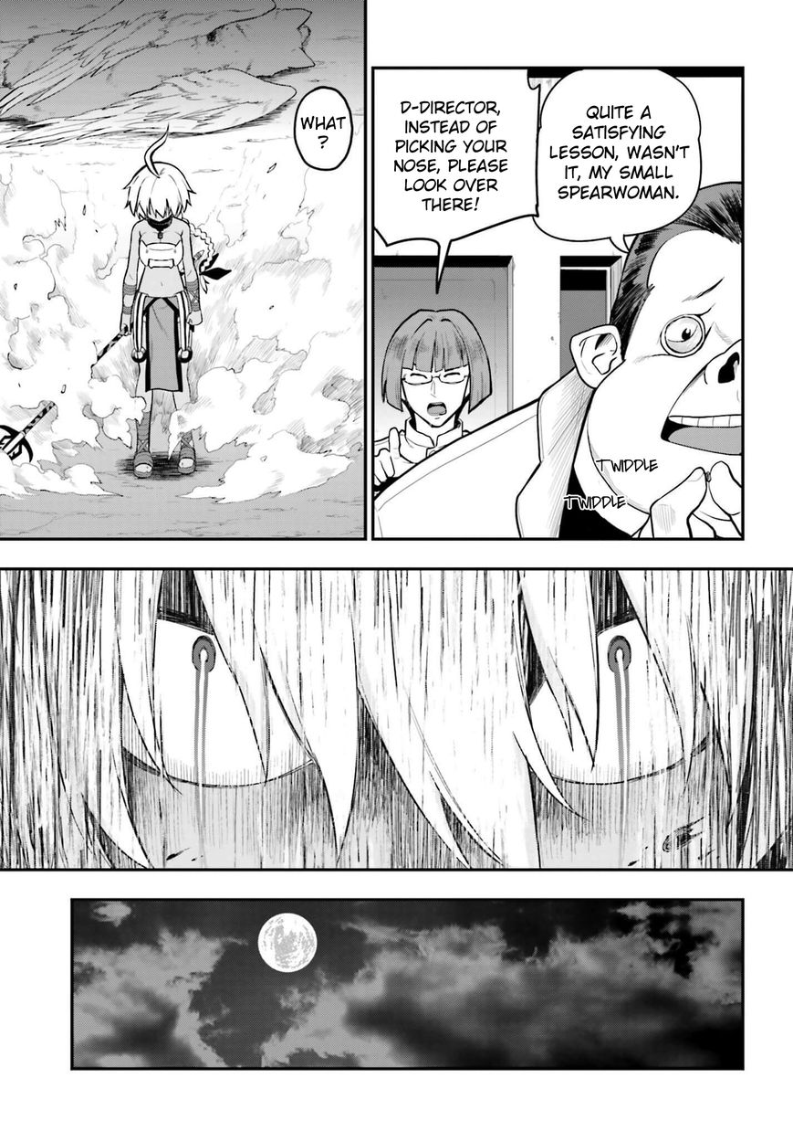 Konjiki no Moji Tsukai – Yuusha Yonin ni Makikomareta Unique Cheat Chapter 13 - Page 21