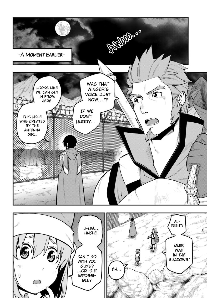 Konjiki no Moji Tsukai – Yuusha Yonin ni Makikomareta Unique Cheat Chapter 13 - Page 22