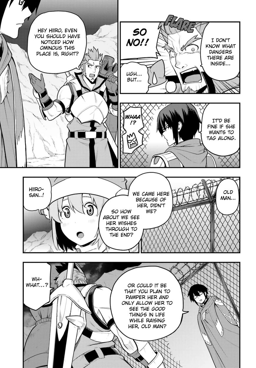 Konjiki no Moji Tsukai – Yuusha Yonin ni Makikomareta Unique Cheat Chapter 13 - Page 23
