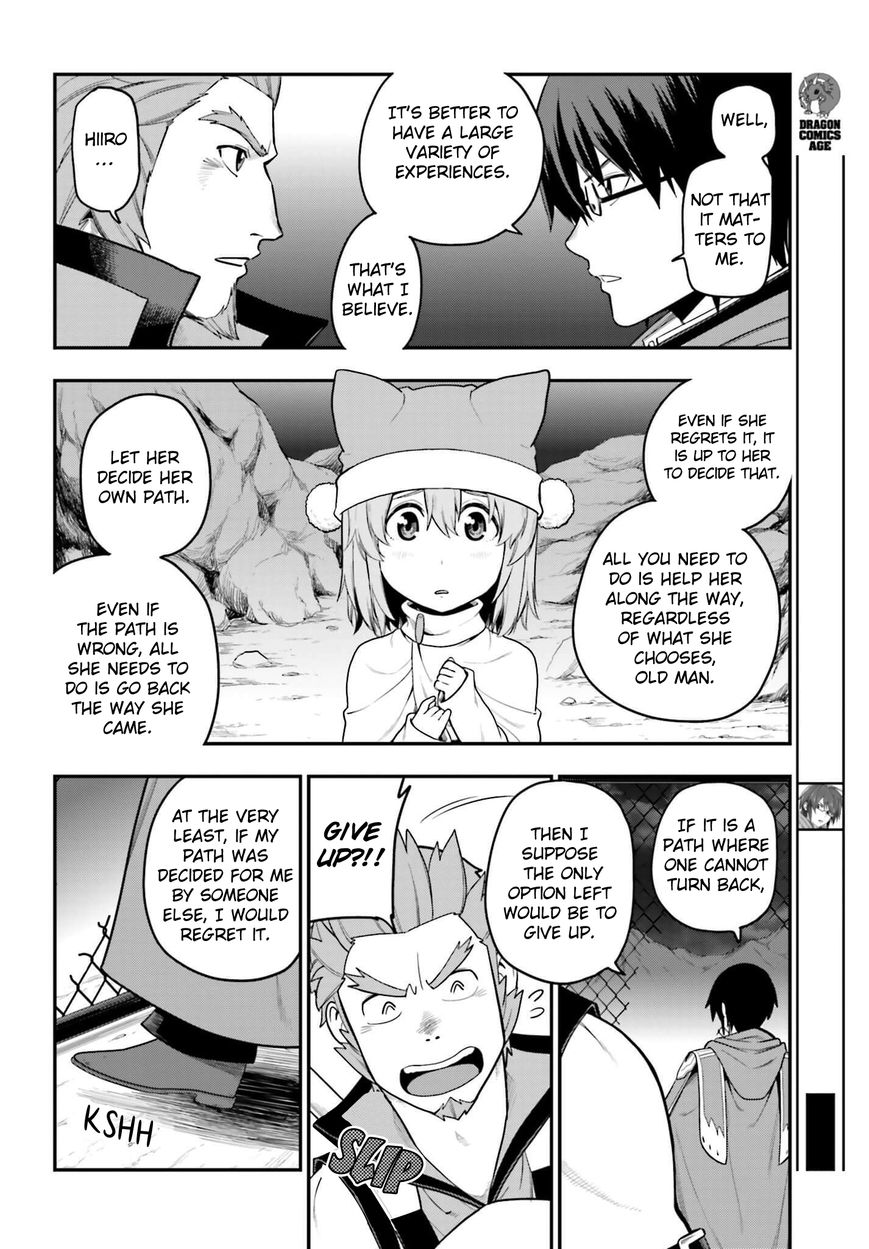 Konjiki no Moji Tsukai – Yuusha Yonin ni Makikomareta Unique Cheat Chapter 13 - Page 24