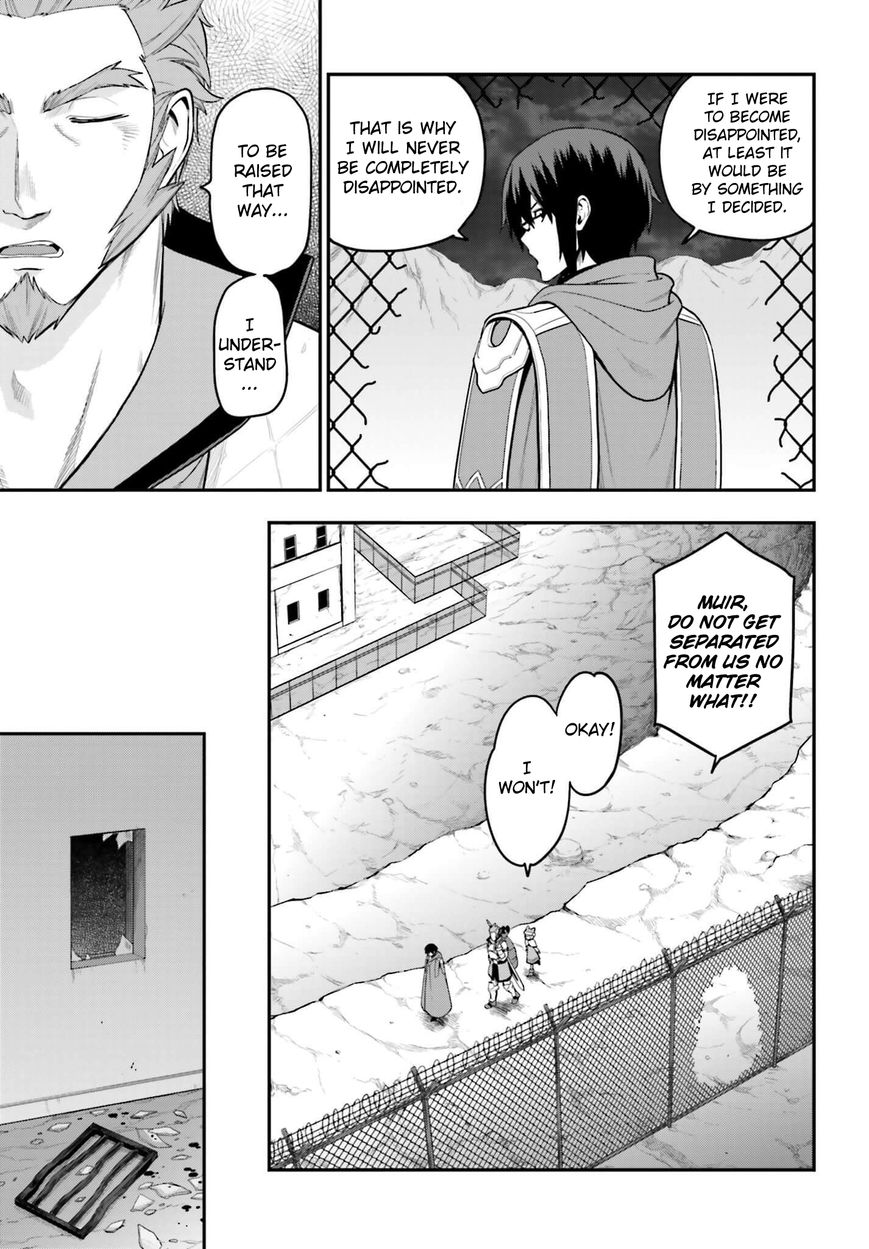 Konjiki no Moji Tsukai – Yuusha Yonin ni Makikomareta Unique Cheat Chapter 13 - Page 25