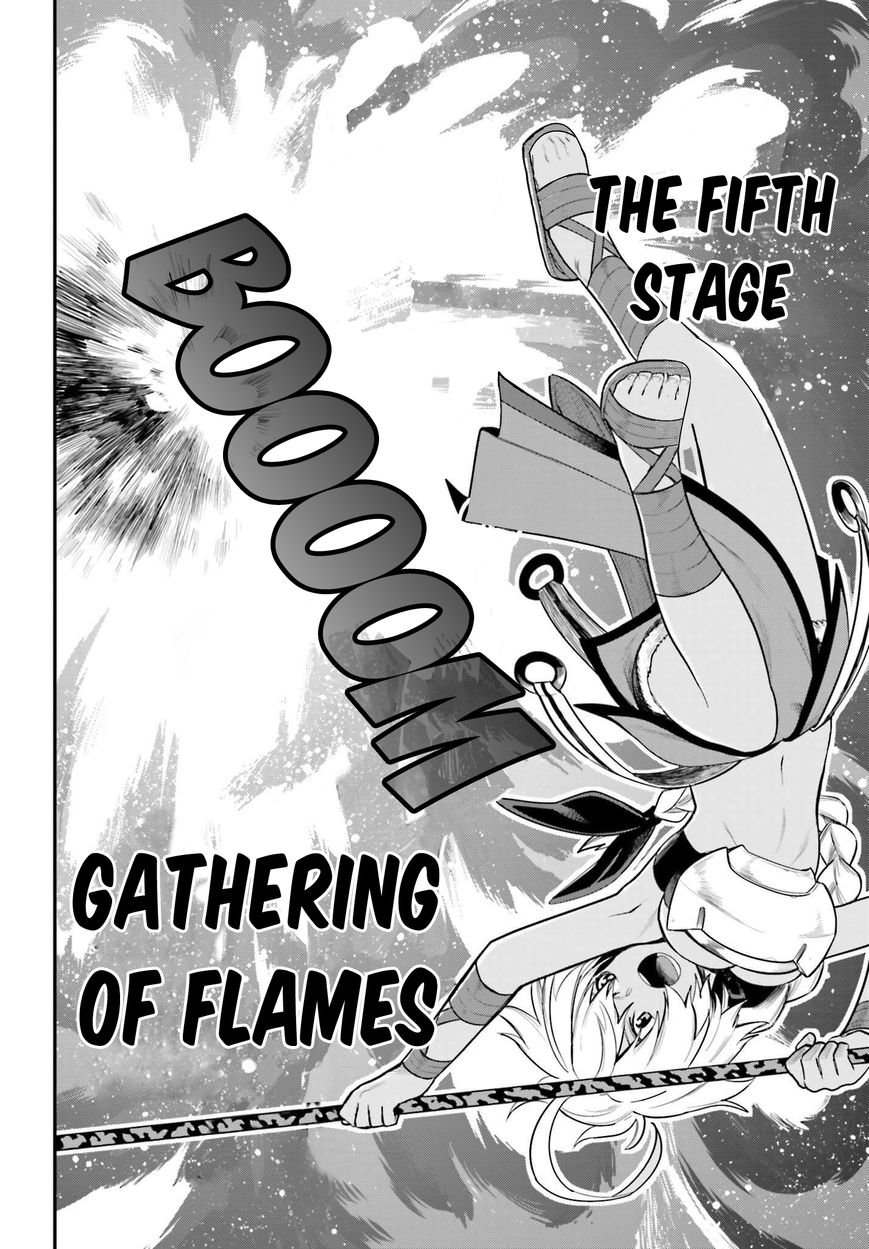 Konjiki no Moji Tsukai – Yuusha Yonin ni Makikomareta Unique Cheat Chapter 13 - Page 4