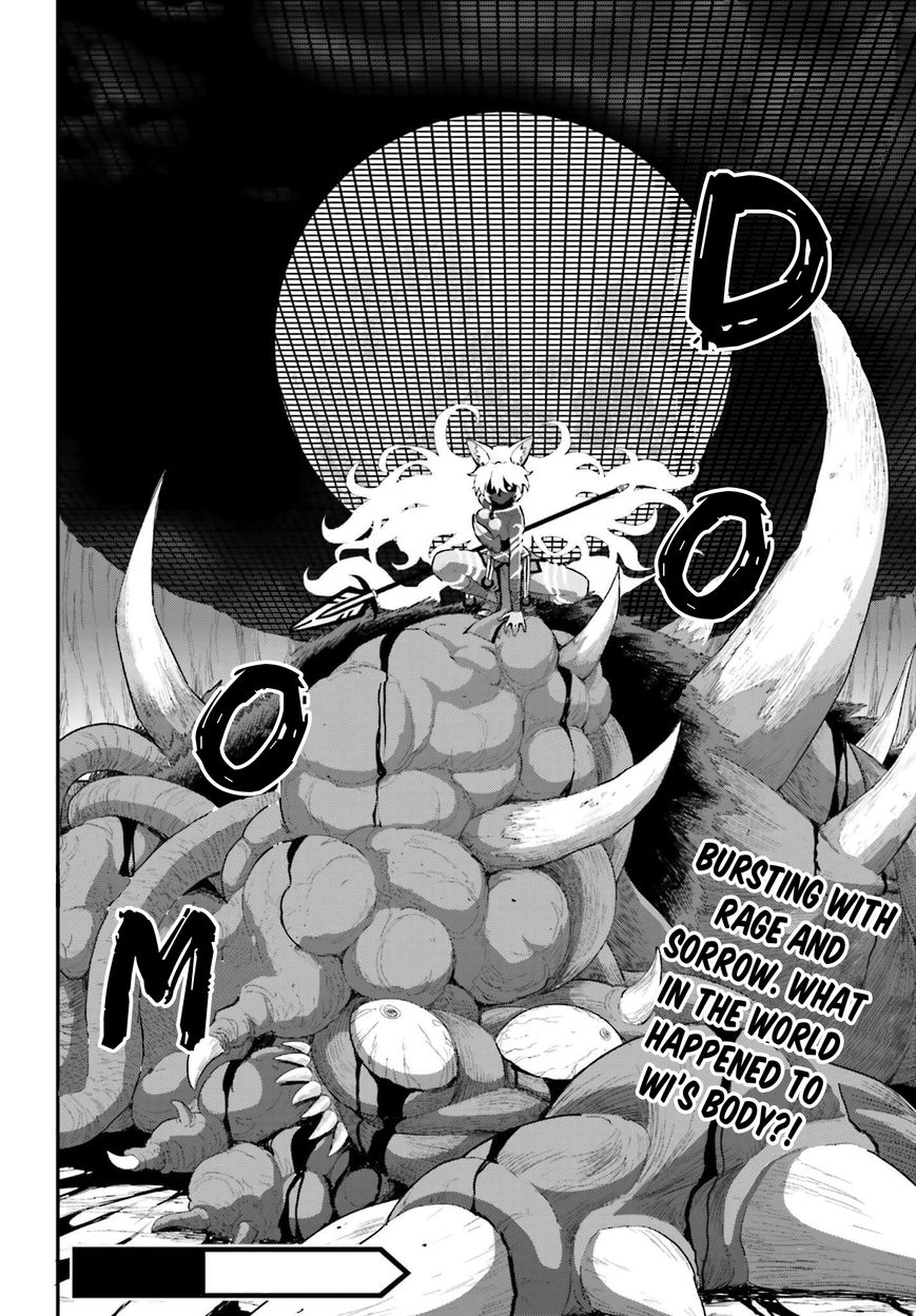 Konjiki no Moji Tsukai – Yuusha Yonin ni Makikomareta Unique Cheat Chapter 13 - Page 32