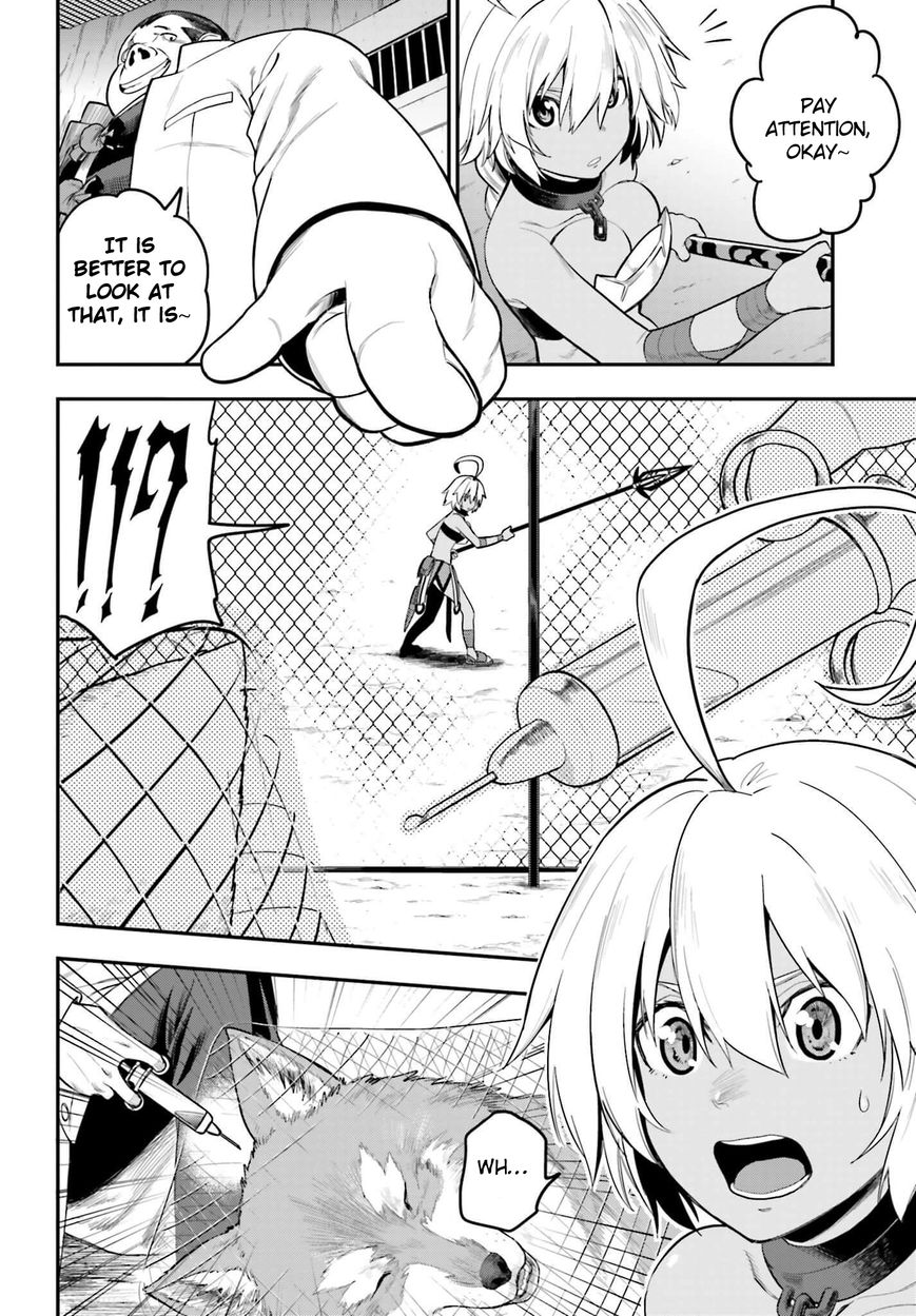 Konjiki no Moji Tsukai – Yuusha Yonin ni Makikomareta Unique Cheat Chapter 13 - Page 6