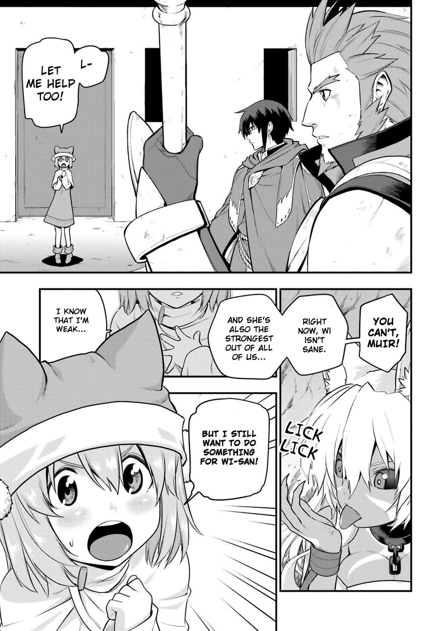 Konjiki no Moji Tsukai – Yuusha Yonin ni Makikomareta Unique Cheat Chapter 14 - Page 15