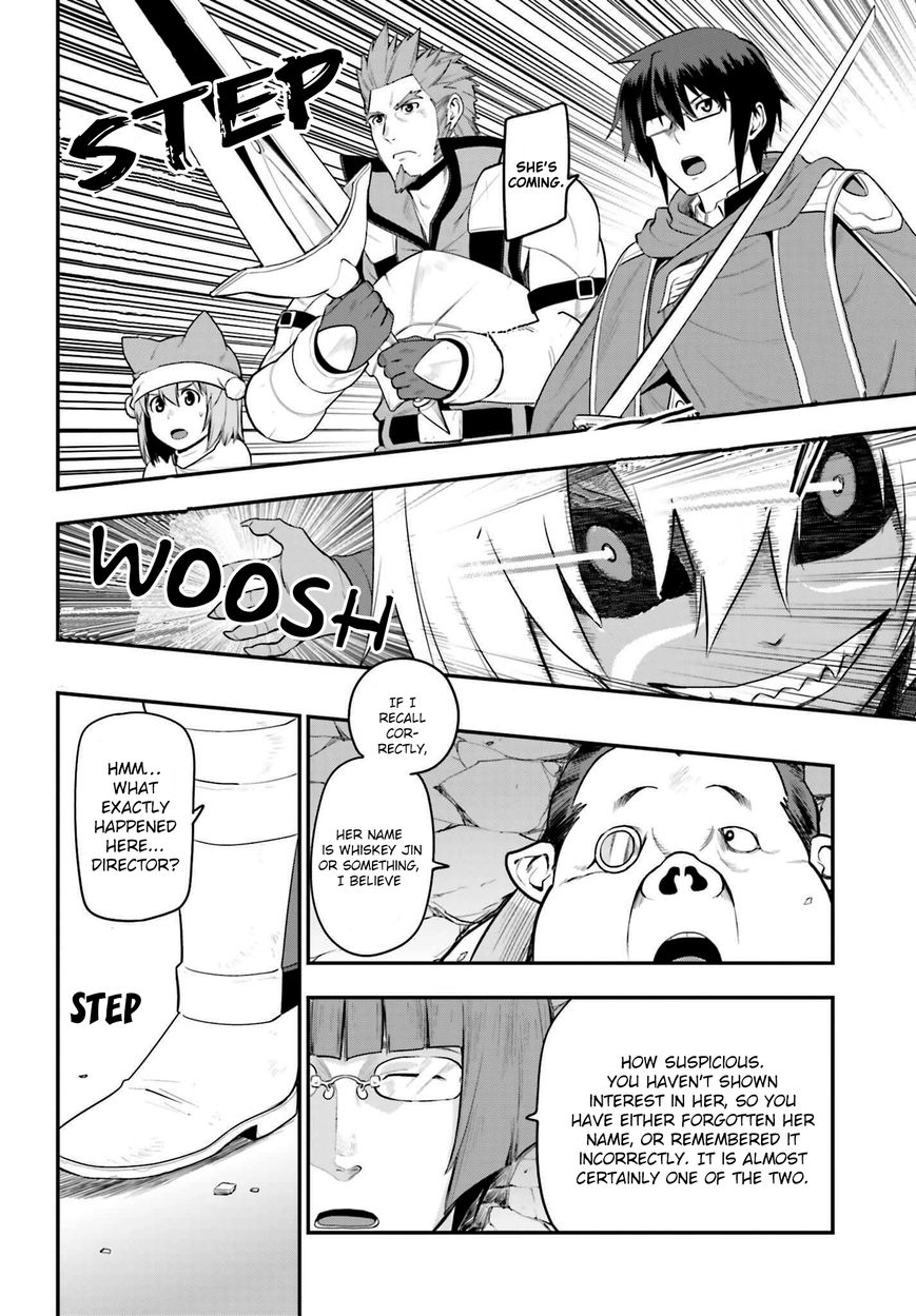 Konjiki no Moji Tsukai – Yuusha Yonin ni Makikomareta Unique Cheat Chapter 14 - Page 18