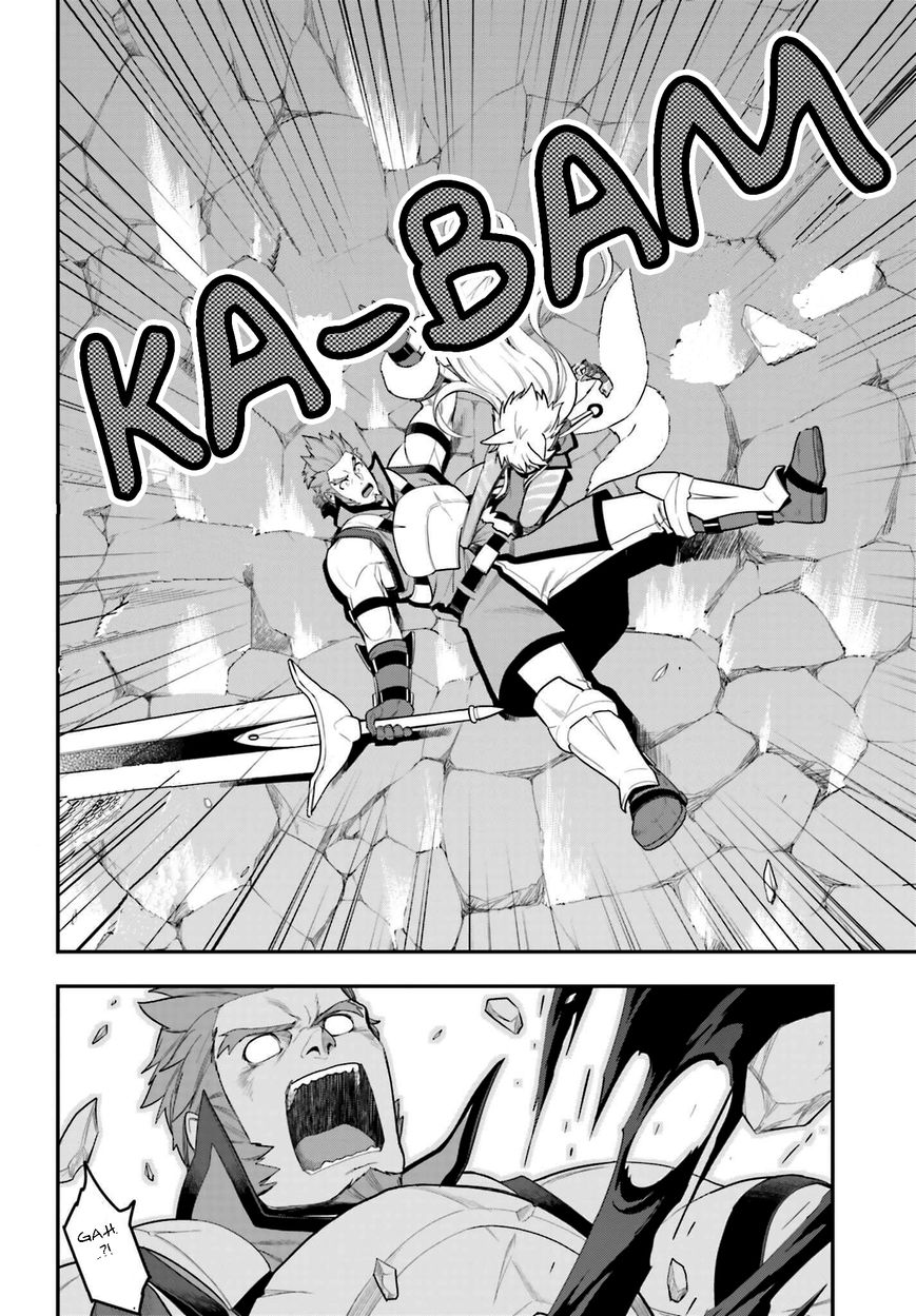 Konjiki no Moji Tsukai – Yuusha Yonin ni Makikomareta Unique Cheat Chapter 14 - Page 26