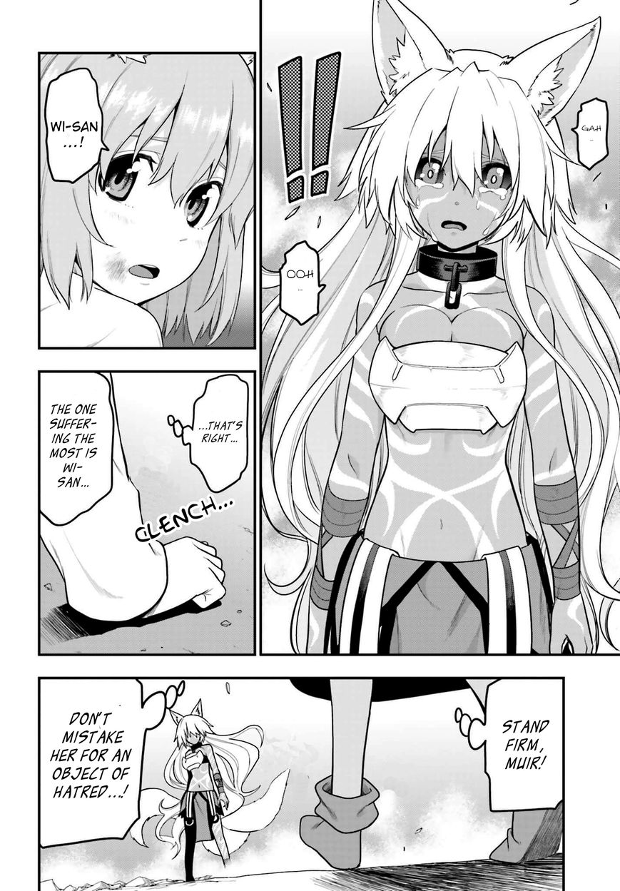Konjiki no Moji Tsukai – Yuusha Yonin ni Makikomareta Unique Cheat Chapter 14 - Page 28