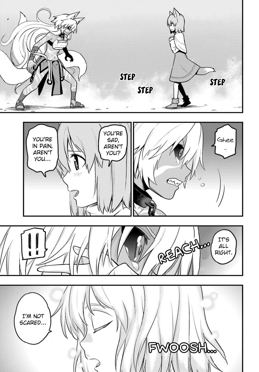 Konjiki no Moji Tsukai – Yuusha Yonin ni Makikomareta Unique Cheat Chapter 14 - Page 29