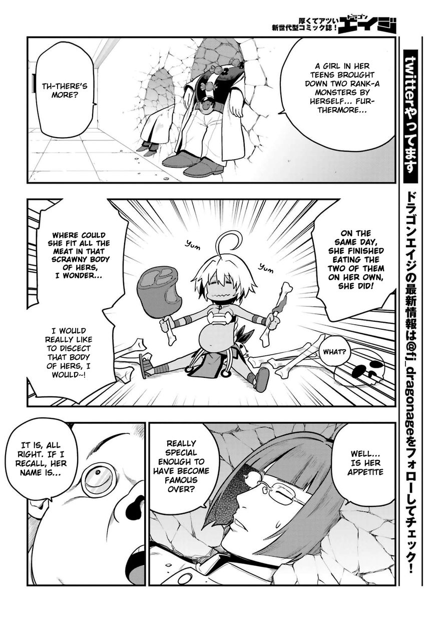 Konjiki no Moji Tsukai – Yuusha Yonin ni Makikomareta Unique Cheat Chapter 14 - Page 8