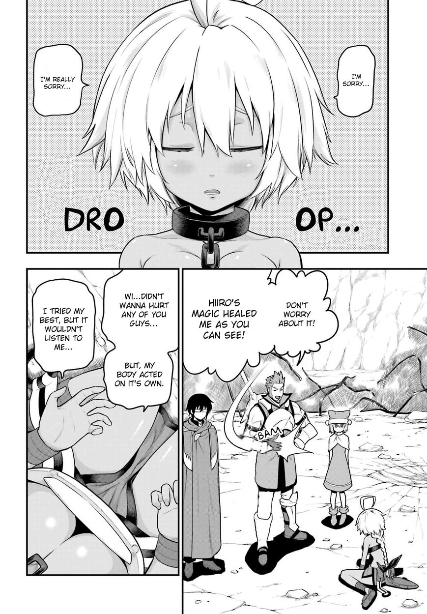 Konjiki no Moji Tsukai – Yuusha Yonin ni Makikomareta Unique Cheat Chapter 15 - Page 2