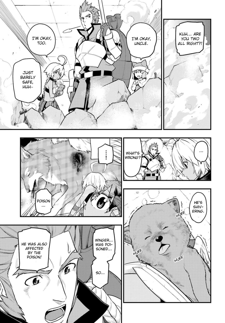 Konjiki no Moji Tsukai – Yuusha Yonin ni Makikomareta Unique Cheat Chapter 15 - Page 15