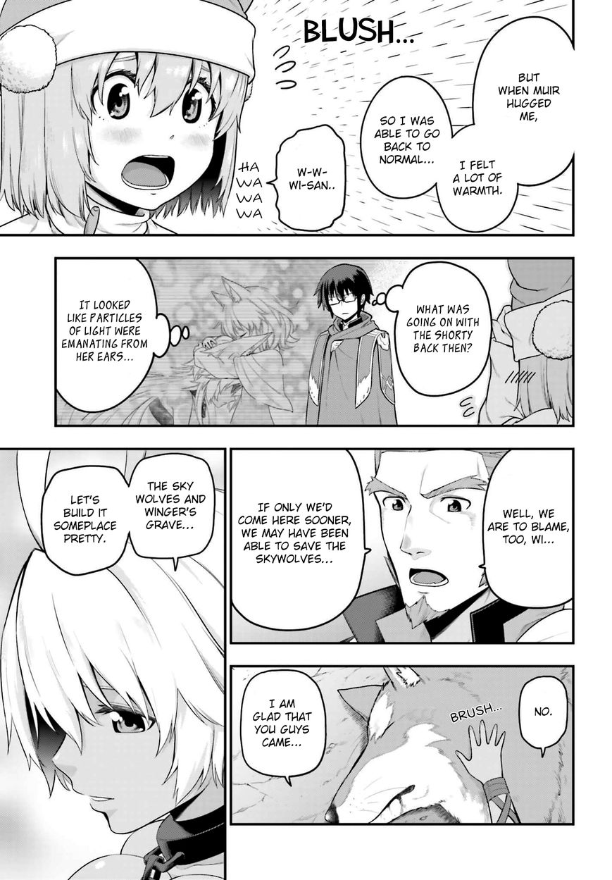 Konjiki no Moji Tsukai – Yuusha Yonin ni Makikomareta Unique Cheat Chapter 15 - Page 3