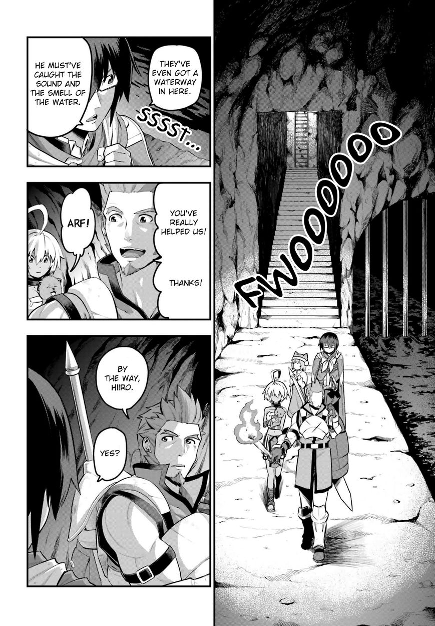 Konjiki no Moji Tsukai – Yuusha Yonin ni Makikomareta Unique Cheat Chapter 15 - Page 26
