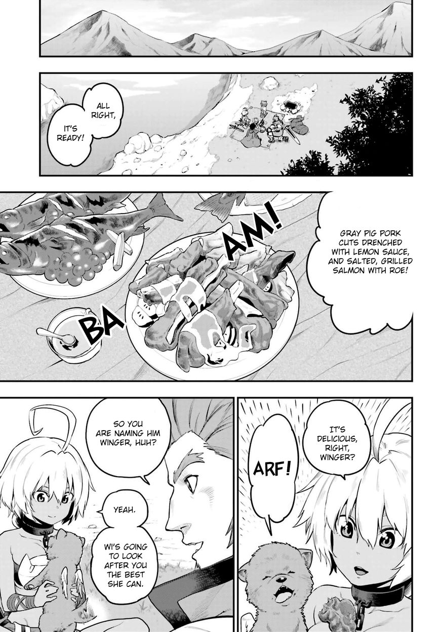 Konjiki no Moji Tsukai – Yuusha Yonin ni Makikomareta Unique Cheat Chapter 15 - Page 29
