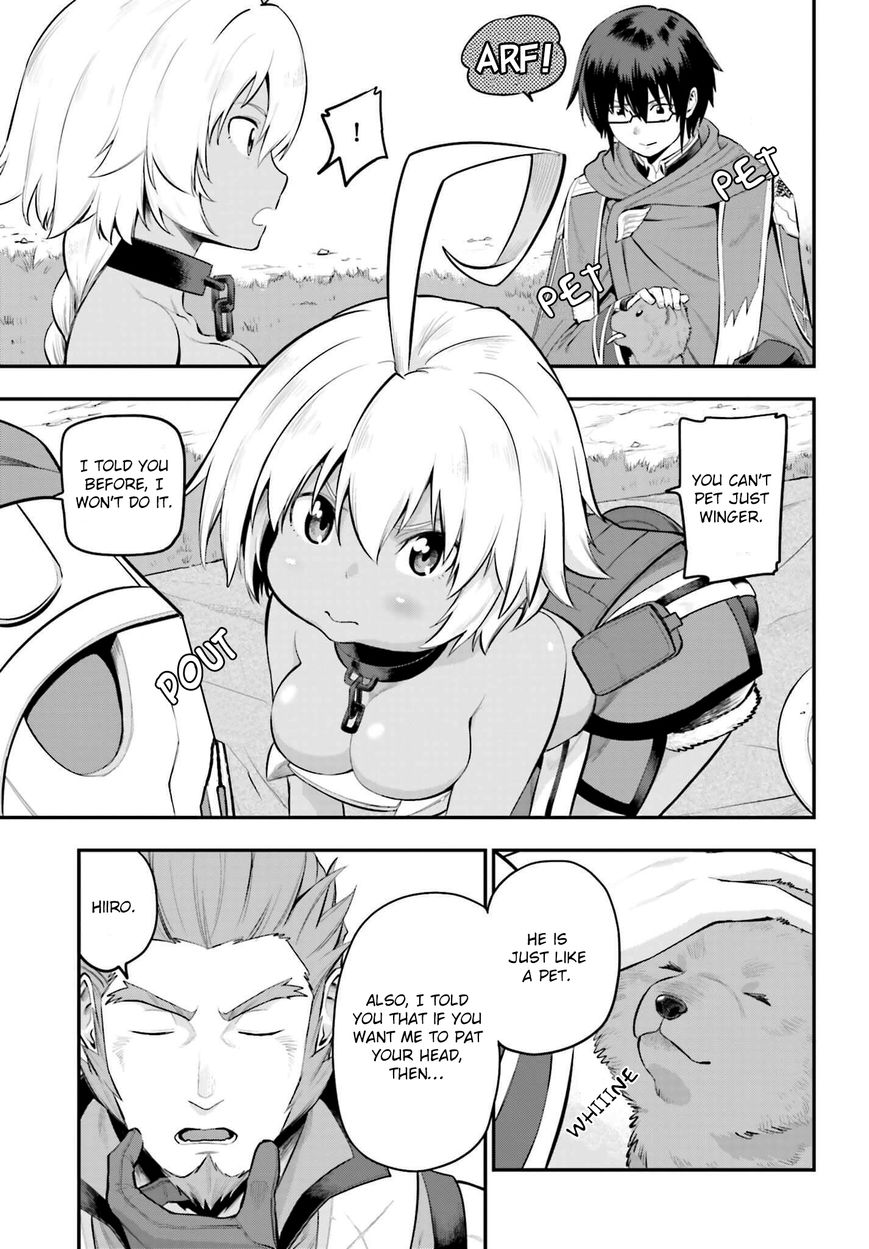Konjiki no Moji Tsukai – Yuusha Yonin ni Makikomareta Unique Cheat Chapter 15 - Page 31