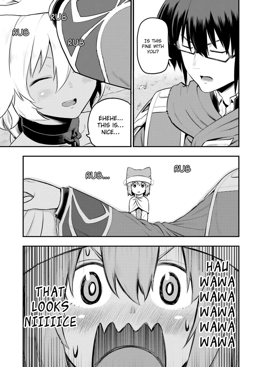 Konjiki no Moji Tsukai – Yuusha Yonin ni Makikomareta Unique Cheat Chapter 15 - Page 33