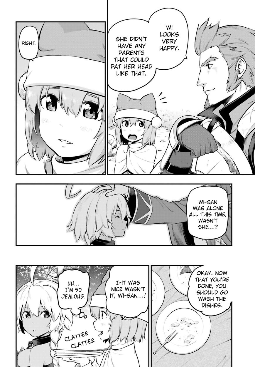 Konjiki no Moji Tsukai – Yuusha Yonin ni Makikomareta Unique Cheat Chapter 15 - Page 34