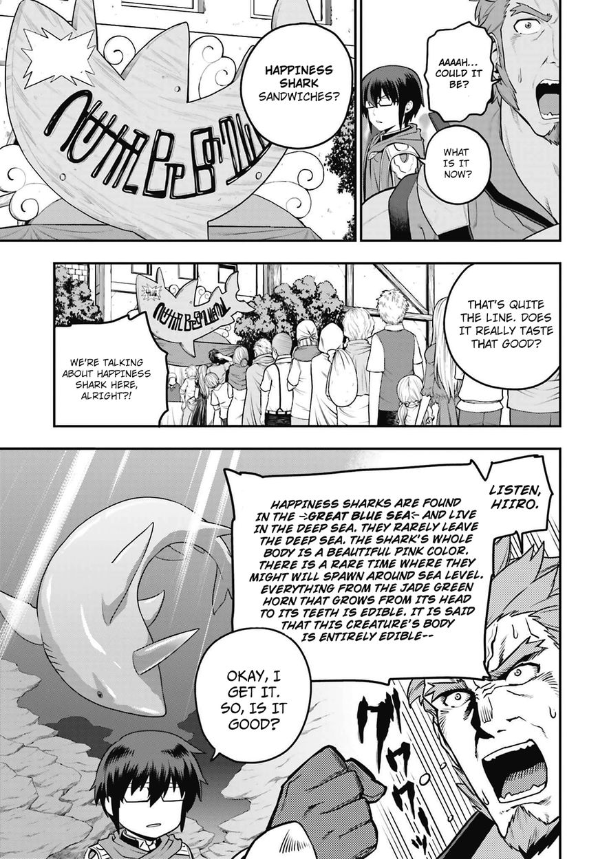 Konjiki no Moji Tsukai – Yuusha Yonin ni Makikomareta Unique Cheat Chapter 16 - Page 11
