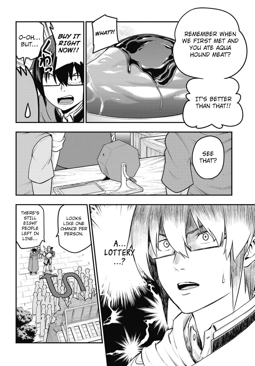 Konjiki no Moji Tsukai – Yuusha Yonin ni Makikomareta Unique Cheat Chapter 16 - Page 12