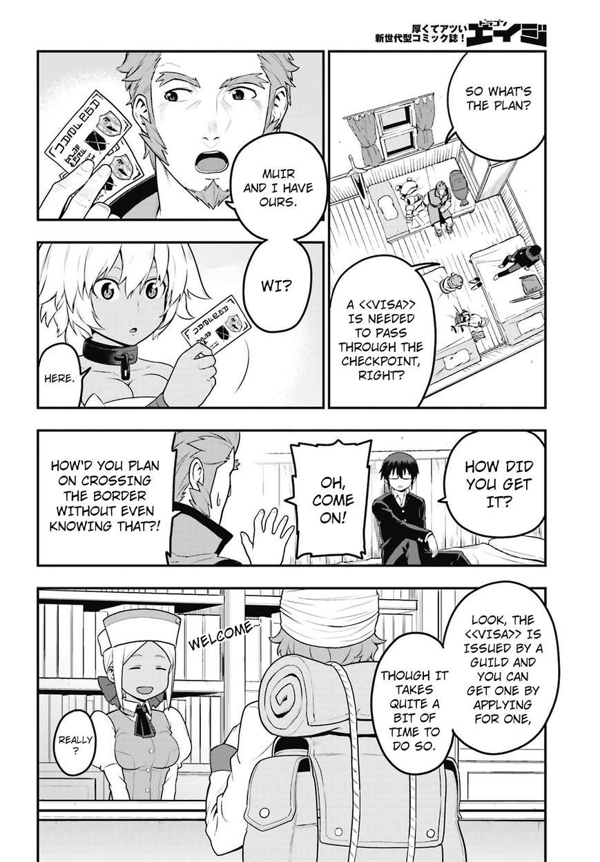 Konjiki no Moji Tsukai – Yuusha Yonin ni Makikomareta Unique Cheat Chapter 16 - Page 24