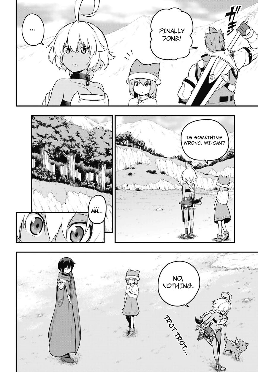 Konjiki no Moji Tsukai – Yuusha Yonin ni Makikomareta Unique Cheat Chapter 16 - Page 4