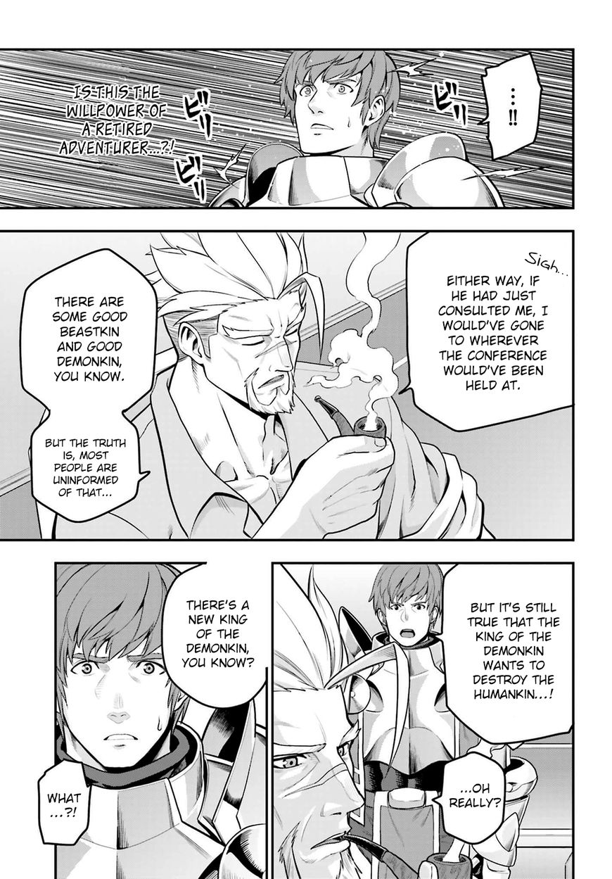 Konjiki no Moji Tsukai – Yuusha Yonin ni Makikomareta Unique Cheat Chapter 17 - Page 11