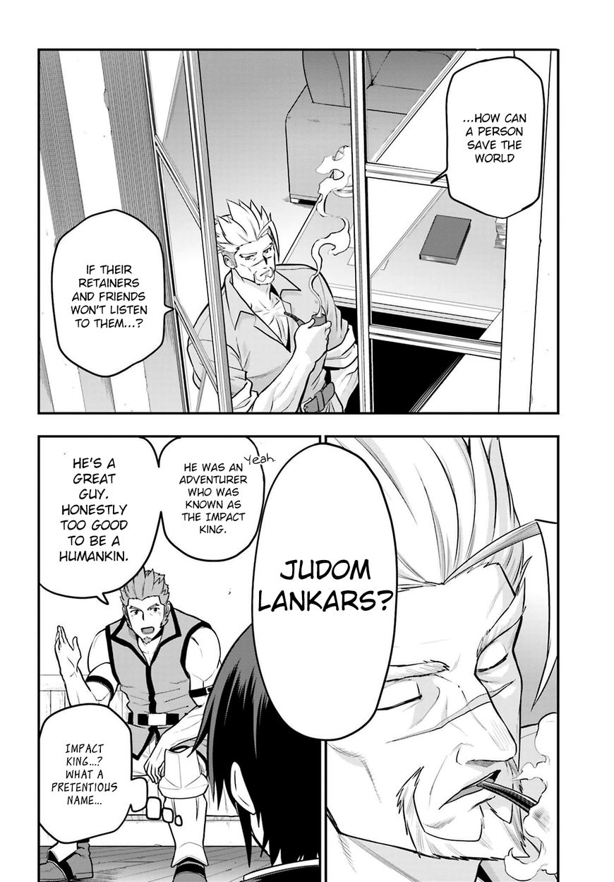 Konjiki no Moji Tsukai – Yuusha Yonin ni Makikomareta Unique Cheat Chapter 17 - Page 14