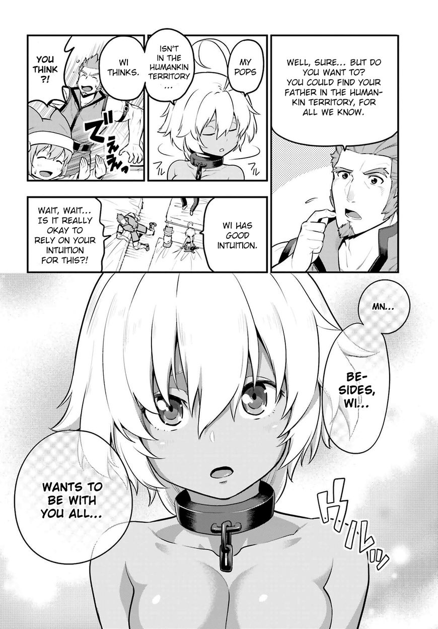 Konjiki no Moji Tsukai – Yuusha Yonin ni Makikomareta Unique Cheat Chapter 17 - Page 16
