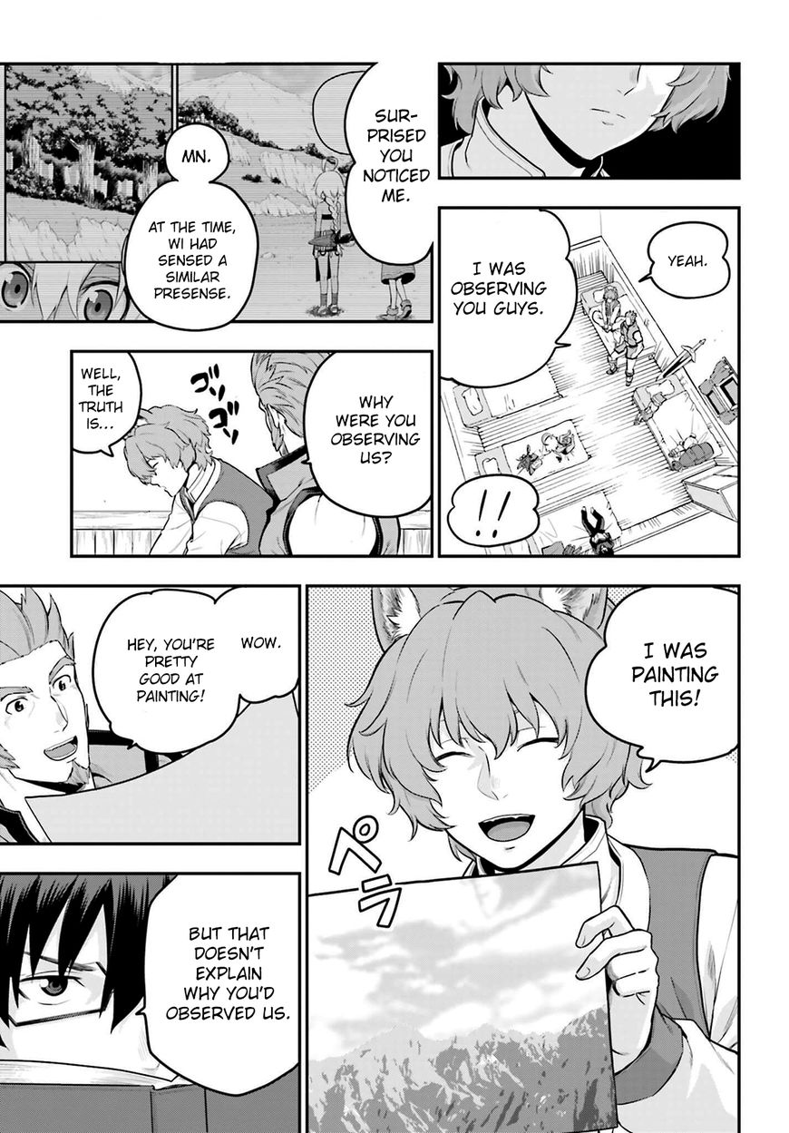 Konjiki no Moji Tsukai – Yuusha Yonin ni Makikomareta Unique Cheat Chapter 17 - Page 25
