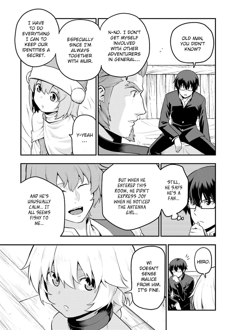 Konjiki no Moji Tsukai – Yuusha Yonin ni Makikomareta Unique Cheat Chapter 17 - Page 27