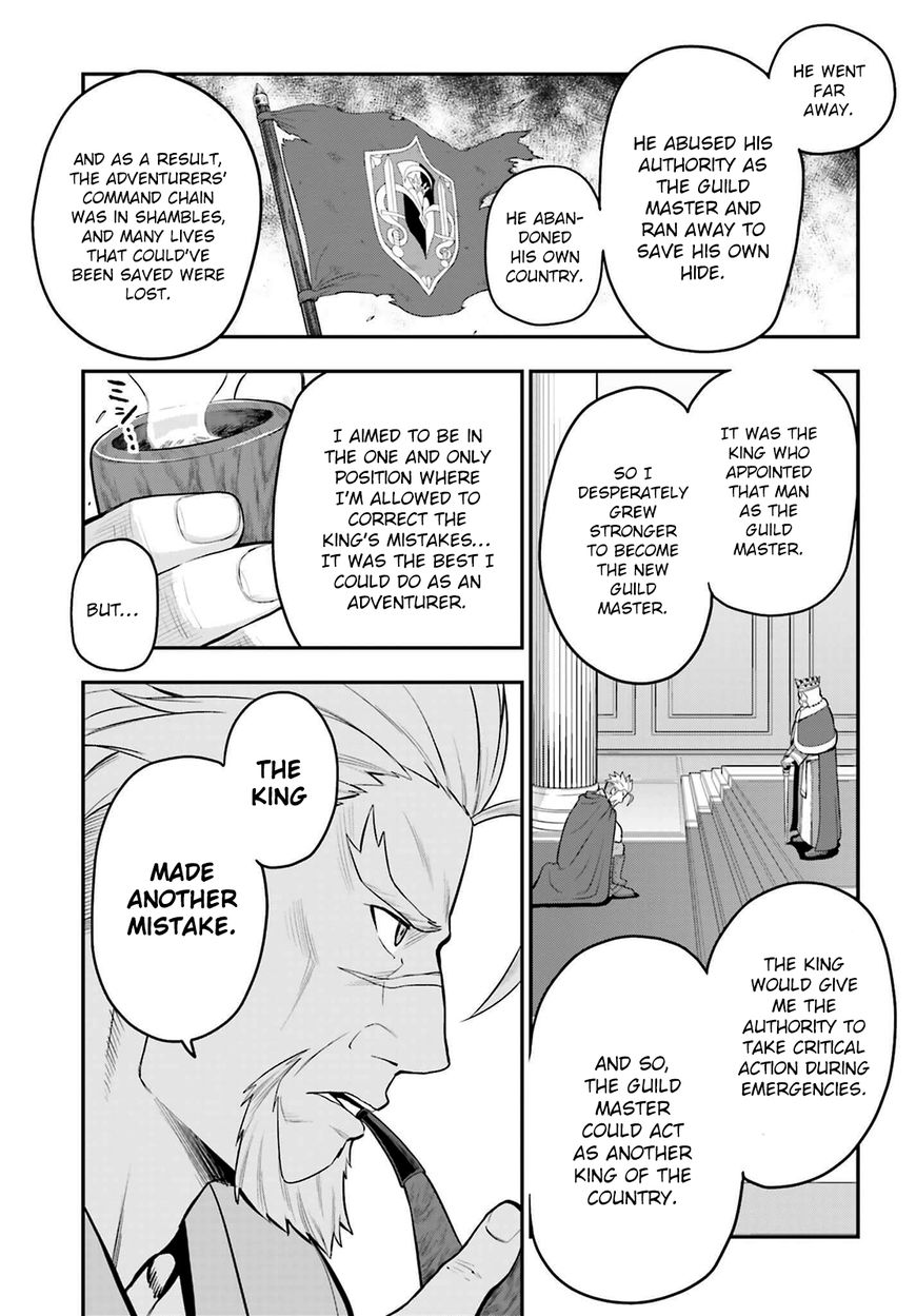 Konjiki no Moji Tsukai – Yuusha Yonin ni Makikomareta Unique Cheat Chapter 17 - Page 7