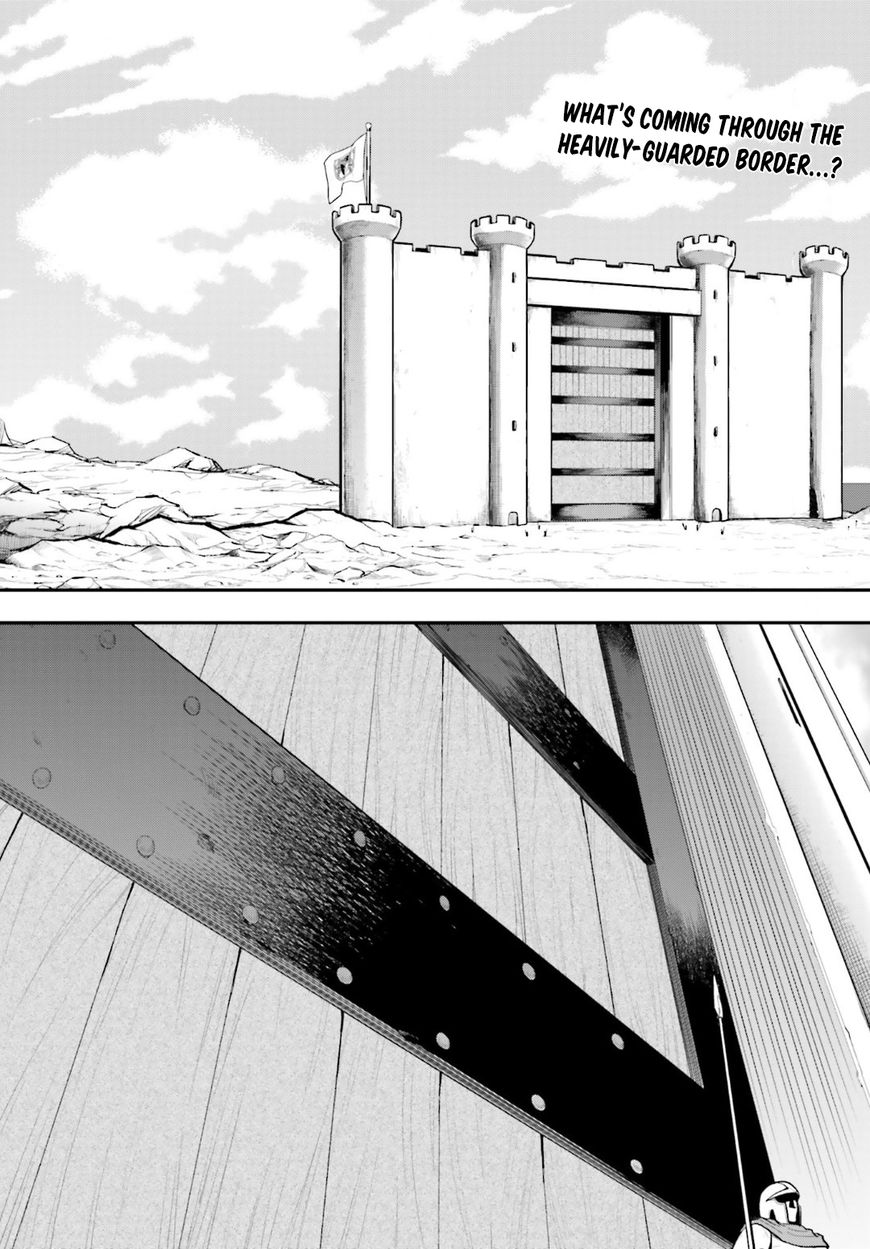 Konjiki no Moji Tsukai – Yuusha Yonin ni Makikomareta Unique Cheat Chapter 18 - Page 2