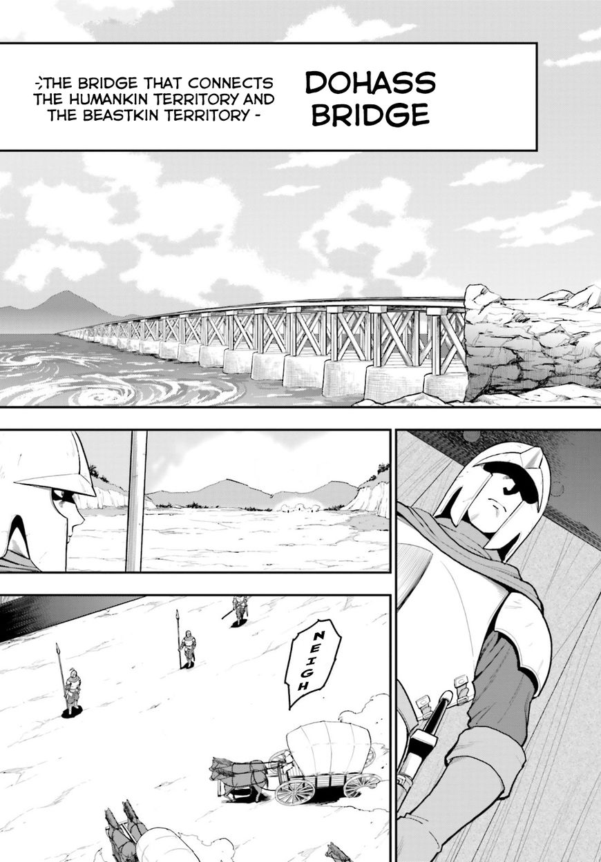 Konjiki no Moji Tsukai – Yuusha Yonin ni Makikomareta Unique Cheat Chapter 18 - Page 3