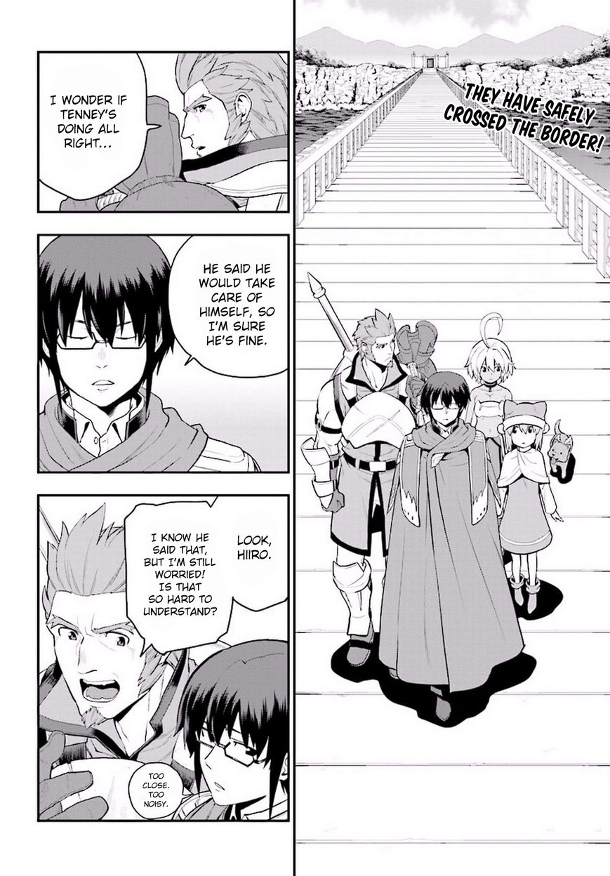 Konjiki no Moji Tsukai – Yuusha Yonin ni Makikomareta Unique Cheat Chapter 19 - Page 2