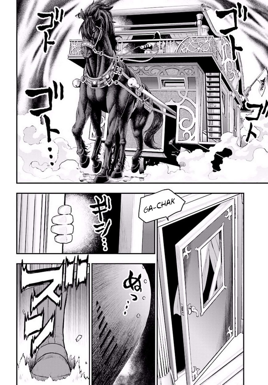 Konjiki no Moji Tsukai – Yuusha Yonin ni Makikomareta Unique Cheat Chapter 19 - Page 15