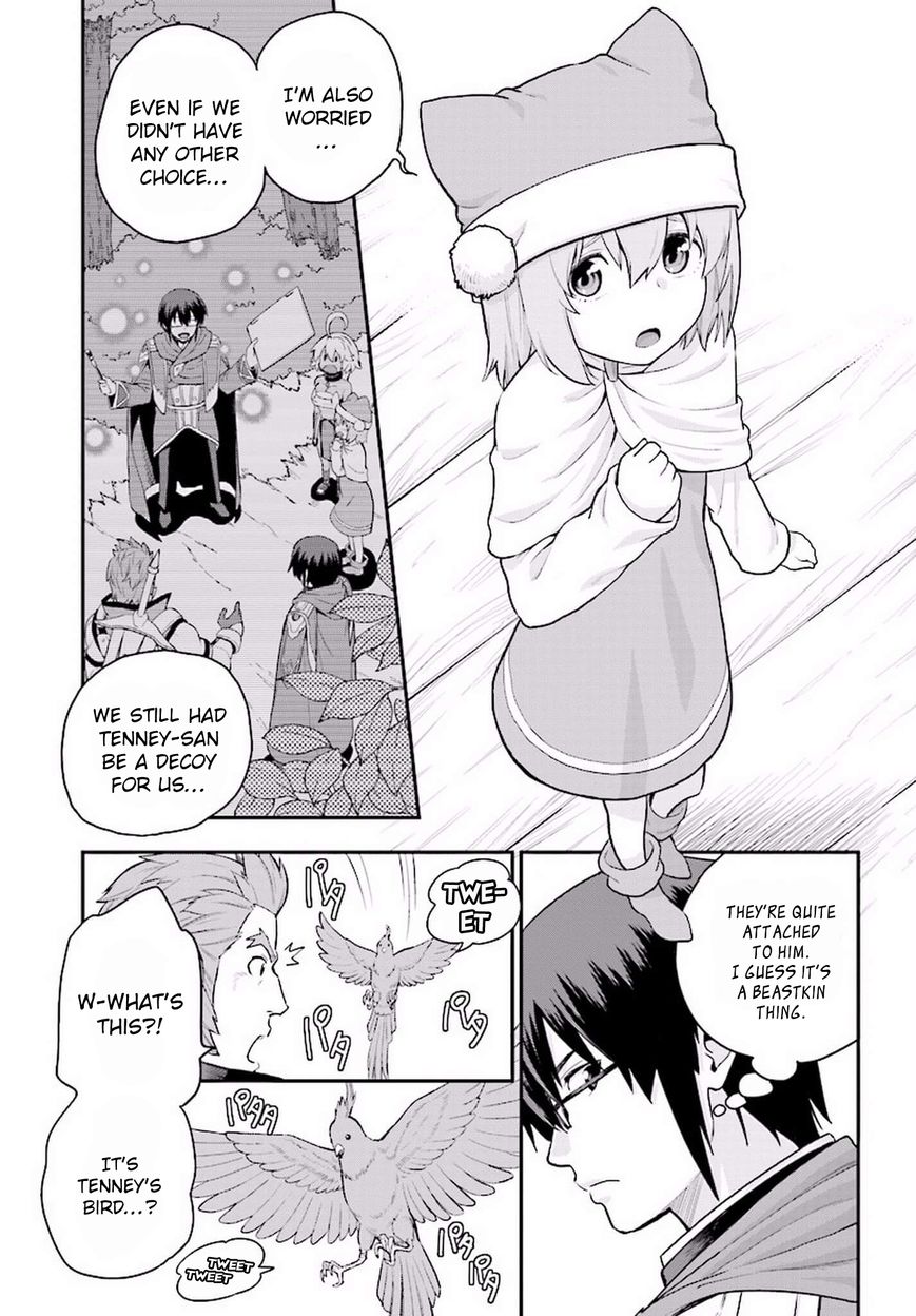 Konjiki no Moji Tsukai – Yuusha Yonin ni Makikomareta Unique Cheat Chapter 19 - Page 3
