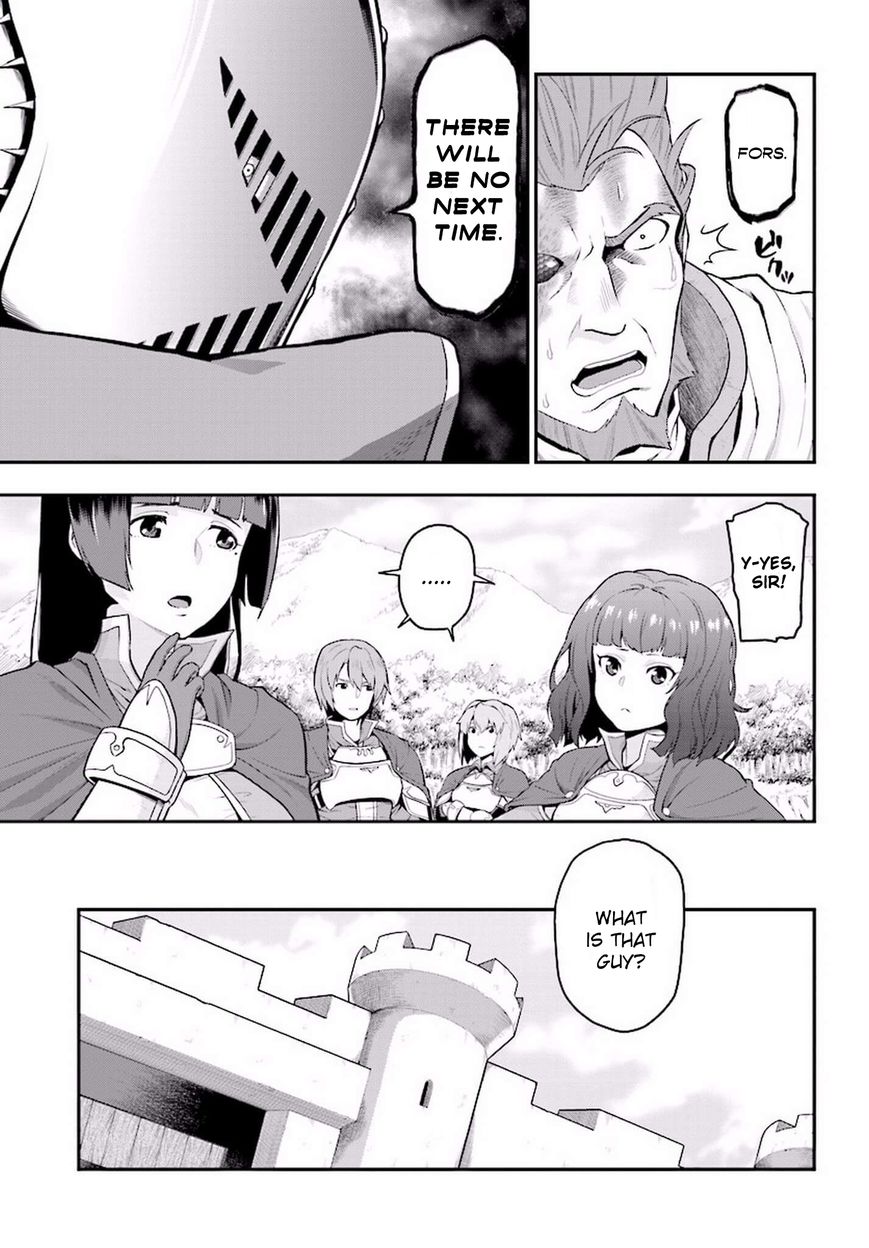 Konjiki no Moji Tsukai – Yuusha Yonin ni Makikomareta Unique Cheat Chapter 19 - Page 22