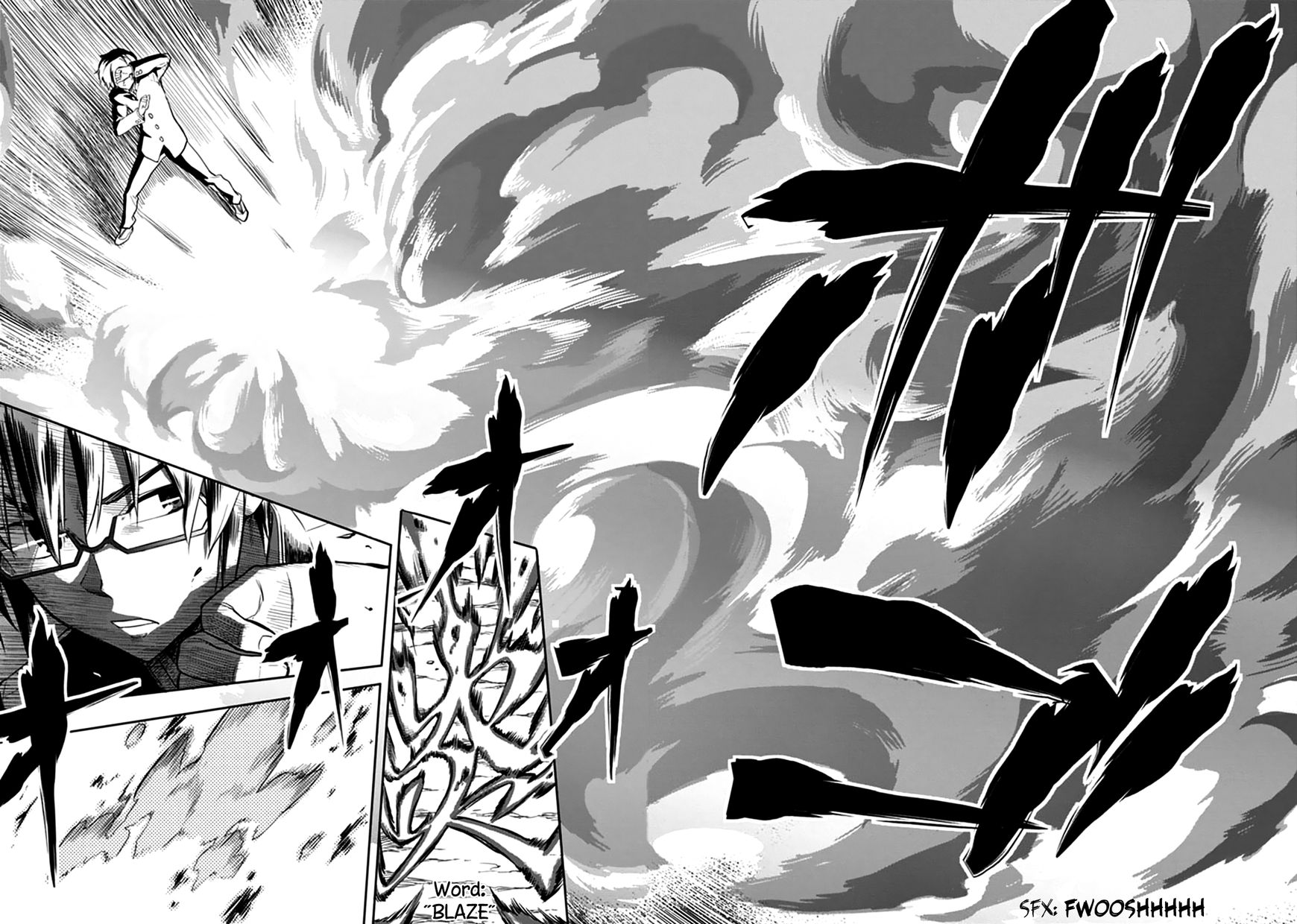 Konjiki no Moji Tsukai – Yuusha Yonin ni Makikomareta Unique Cheat Chapter 2 - Page 22