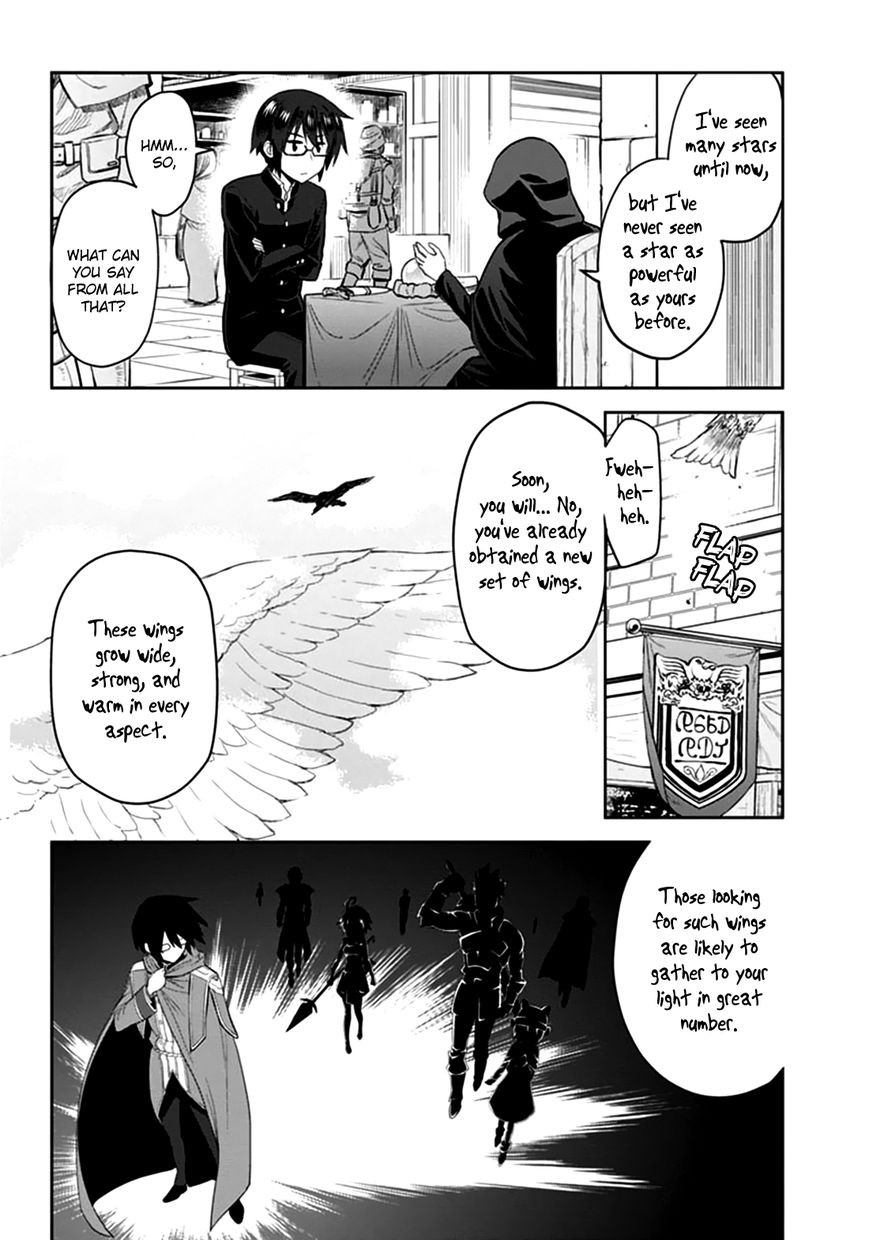Konjiki no Moji Tsukai – Yuusha Yonin ni Makikomareta Unique Cheat Chapter 2 - Page 4