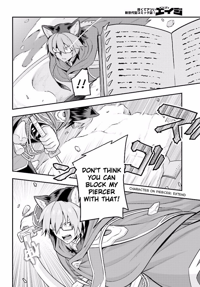 Konjiki no Moji Tsukai – Yuusha Yonin ni Makikomareta Unique Cheat Chapter 20 - Page 21
