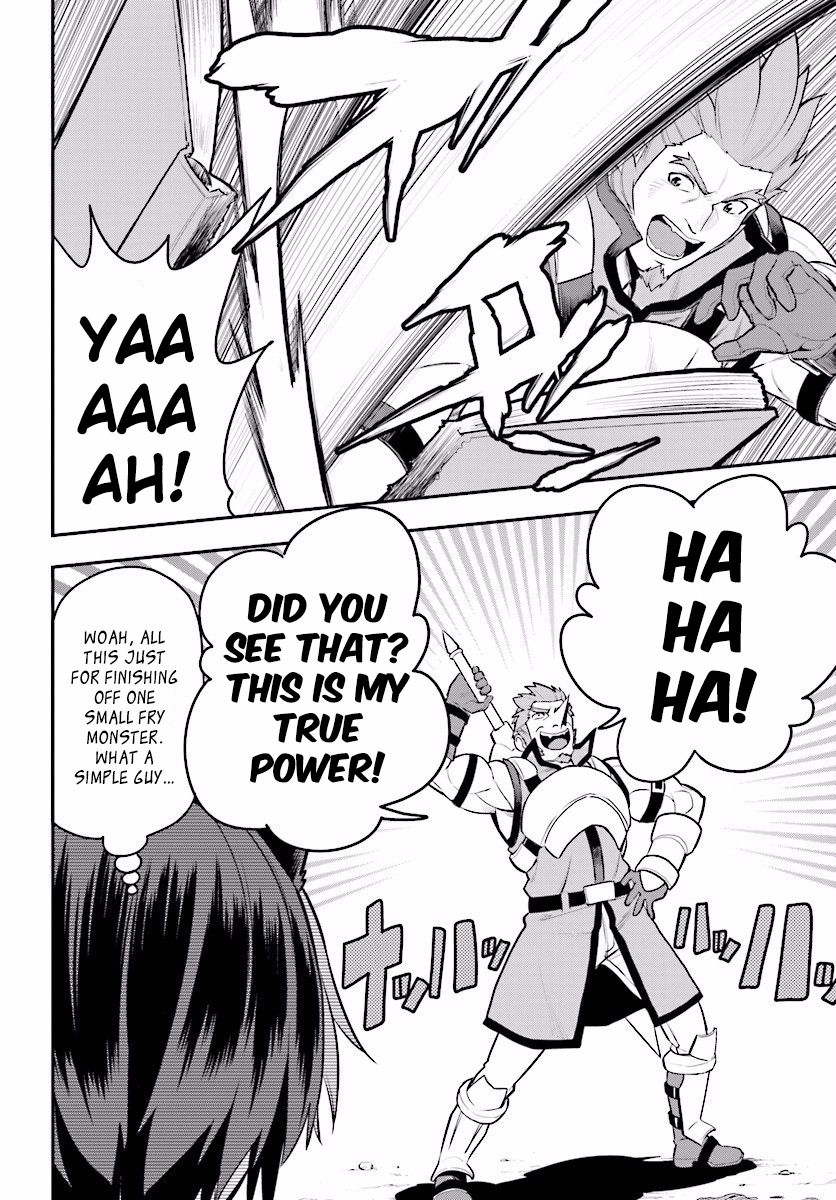 Konjiki no Moji Tsukai – Yuusha Yonin ni Makikomareta Unique Cheat Chapter 20 - Page 23
