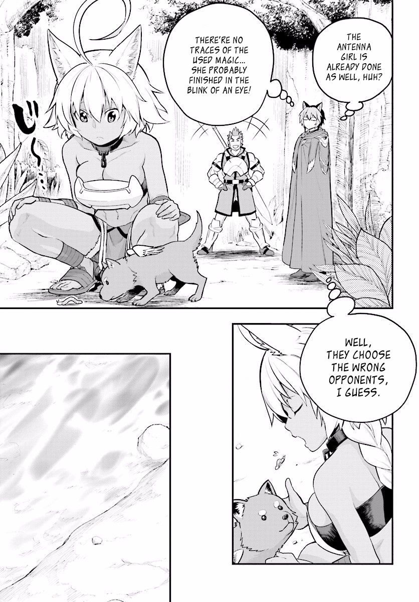 Konjiki no Moji Tsukai – Yuusha Yonin ni Makikomareta Unique Cheat Chapter 20 - Page 24