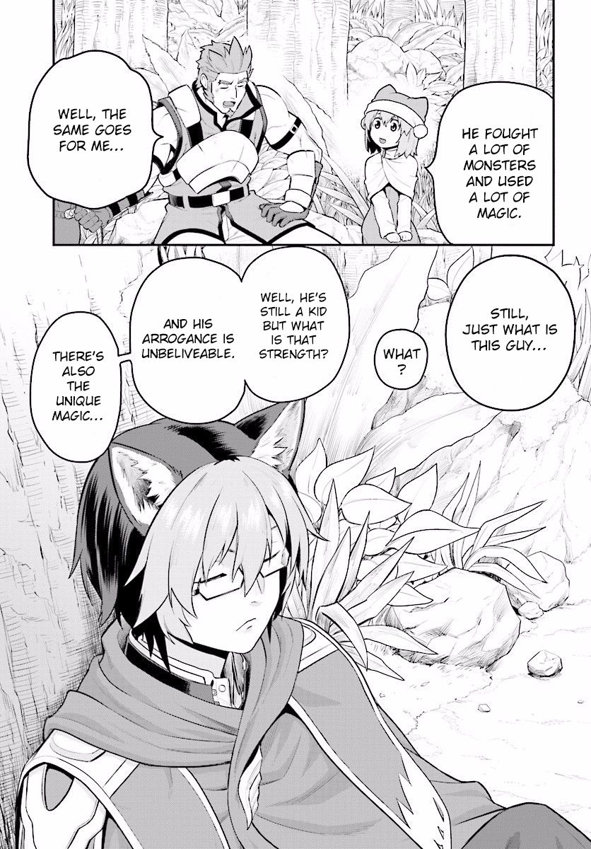 Konjiki no Moji Tsukai – Yuusha Yonin ni Makikomareta Unique Cheat Chapter 20 - Page 26