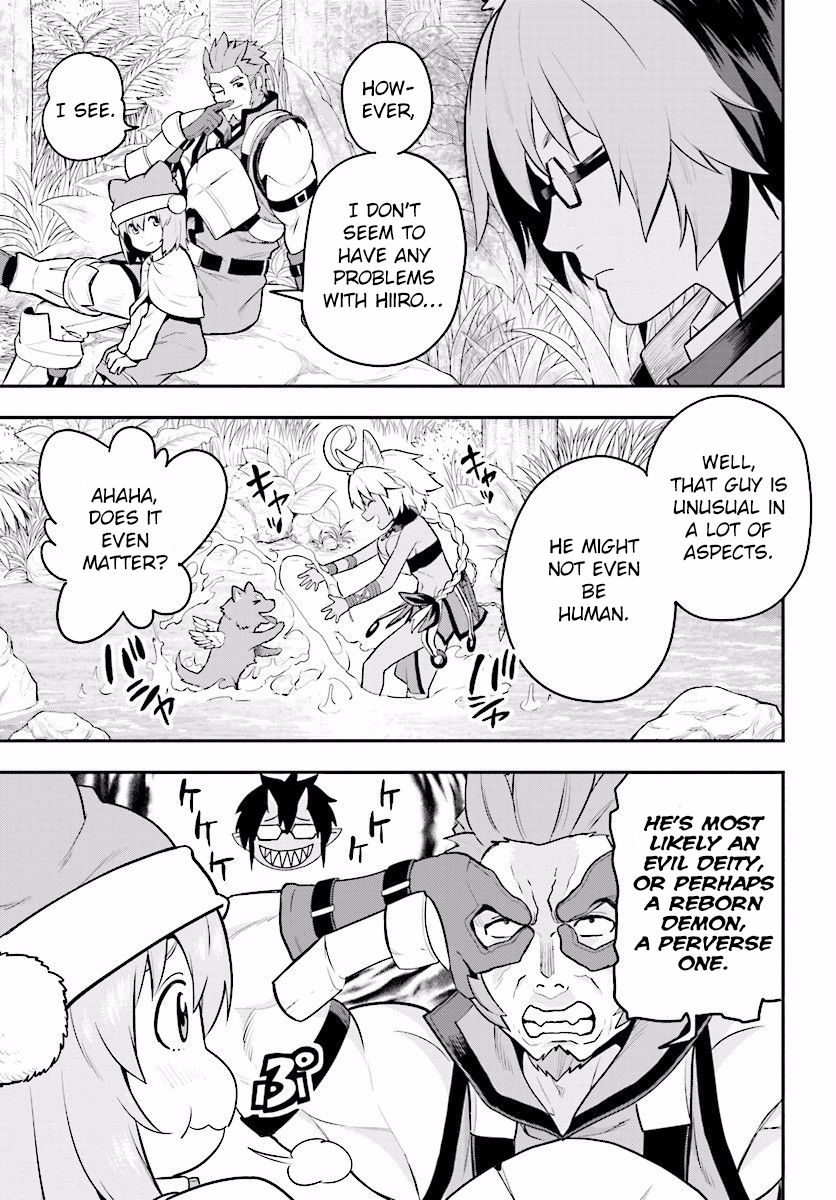 Konjiki no Moji Tsukai – Yuusha Yonin ni Makikomareta Unique Cheat Chapter 20 - Page 28