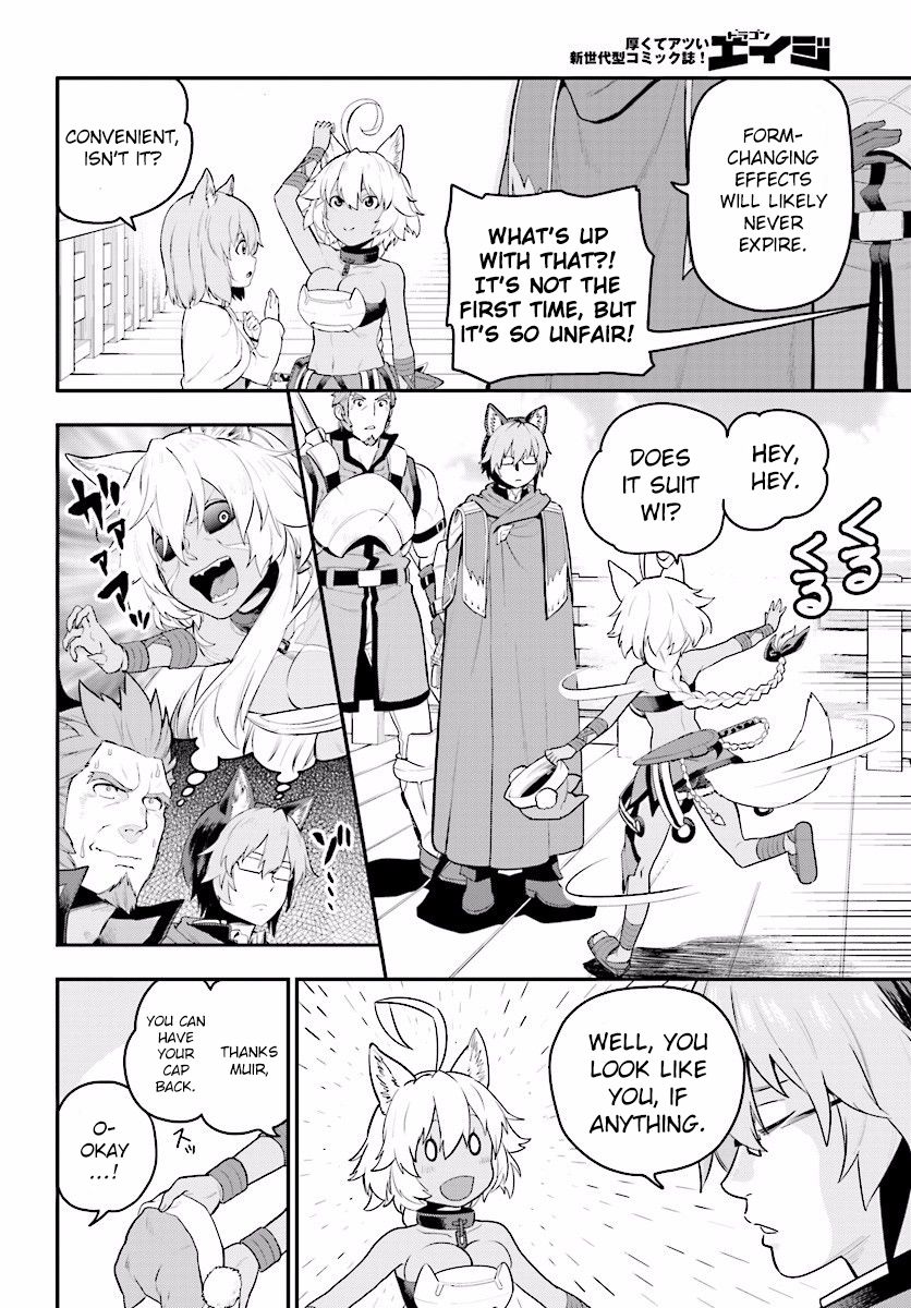 Konjiki no Moji Tsukai – Yuusha Yonin ni Makikomareta Unique Cheat Chapter 20 - Page 8