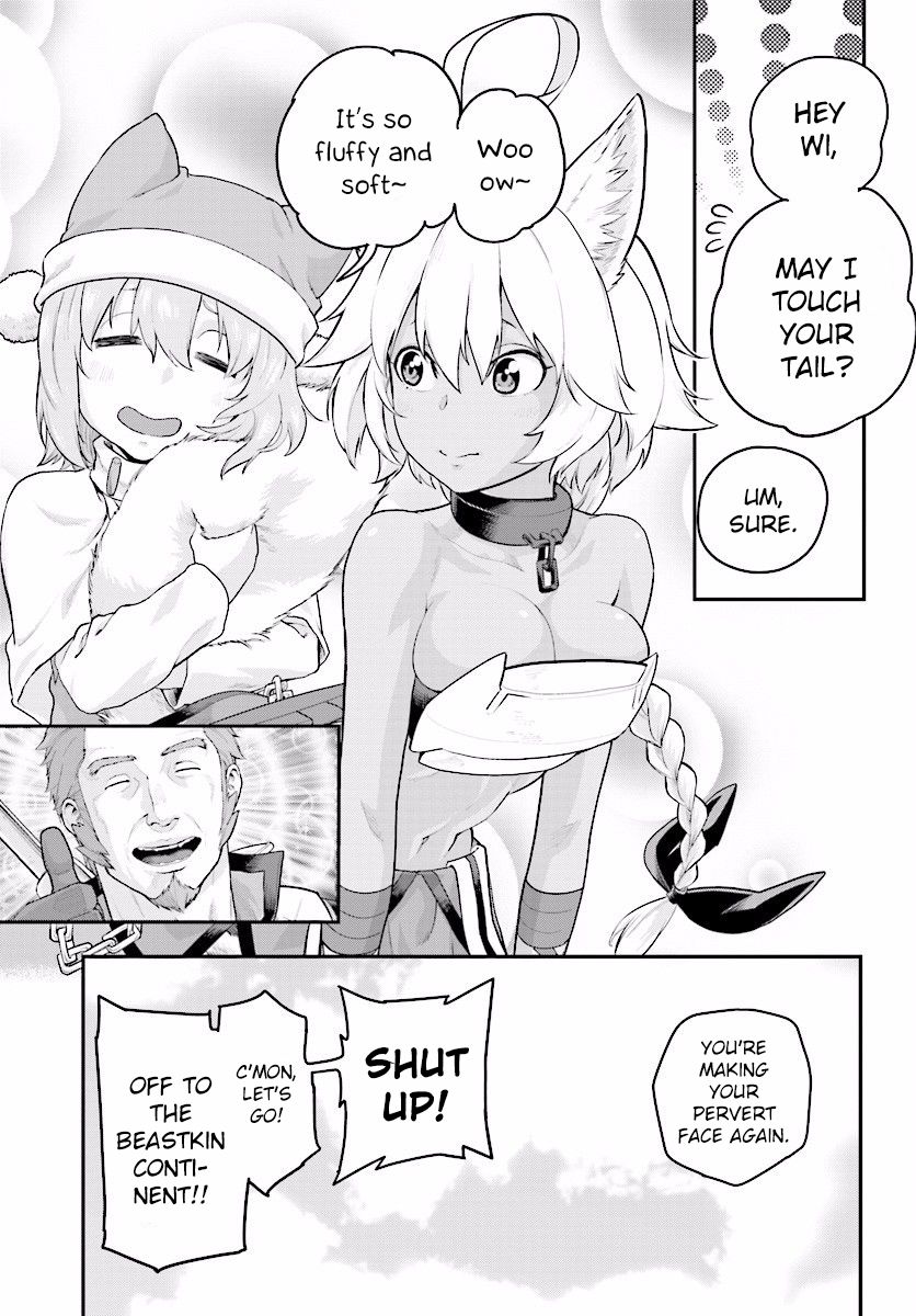Konjiki no Moji Tsukai – Yuusha Yonin ni Makikomareta Unique Cheat Chapter 20 - Page 9